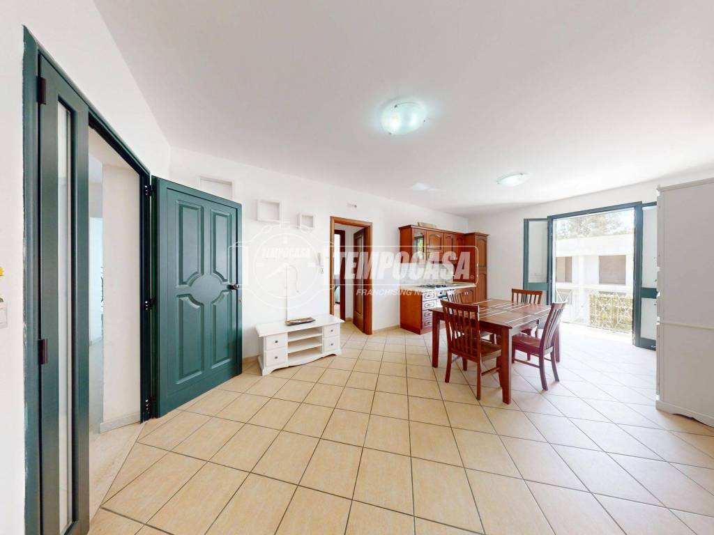 appartamento in vendita a Monteroni di Lecce