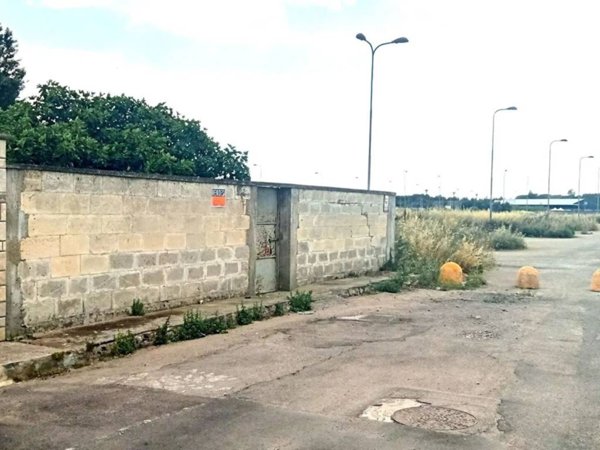terreno agricolo in vendita a Monteroni di Lecce