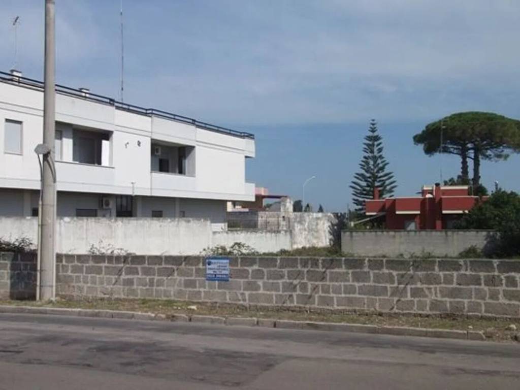 terreno agricolo in vendita a Monteroni di Lecce