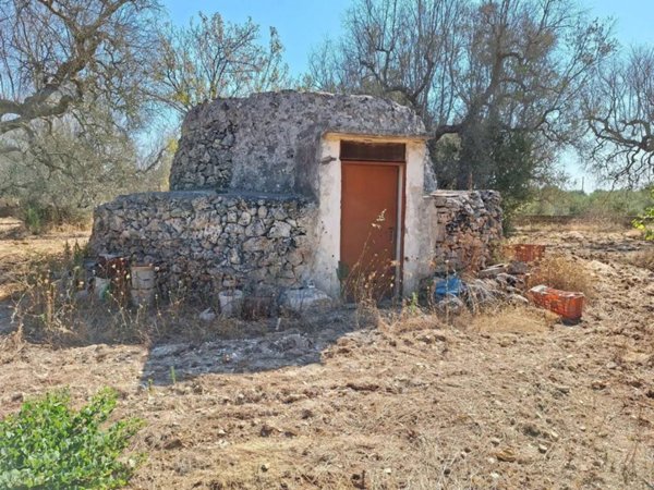 terreno agricolo in vendita a Monteroni di Lecce