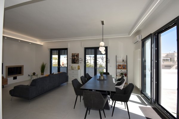 appartamento in vendita a Monteroni di Lecce