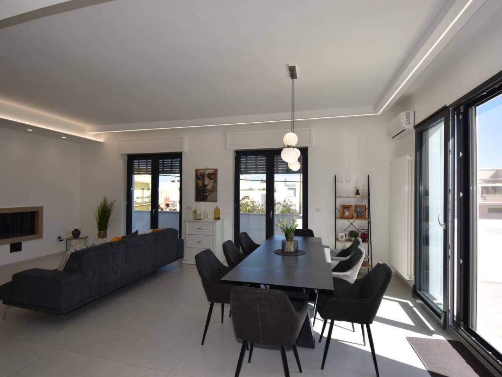 appartamento in vendita a Monteroni di Lecce