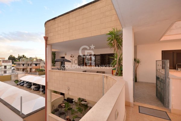 appartamento in vendita a Monteroni di Lecce