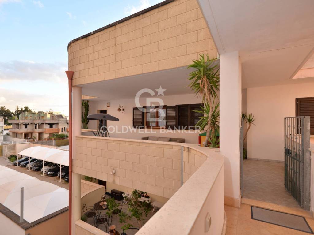 appartamento in vendita a Monteroni di Lecce