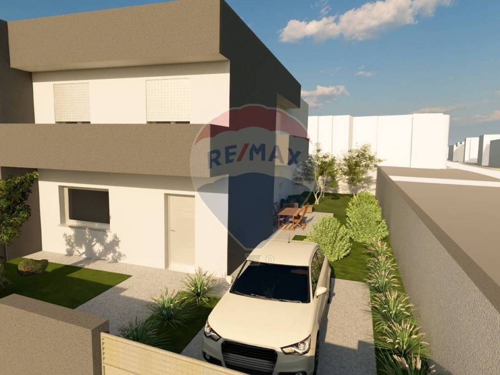 casa indipendente in vendita a Monteroni di Lecce