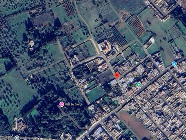 terreno agricolo in vendita a Monteroni di Lecce