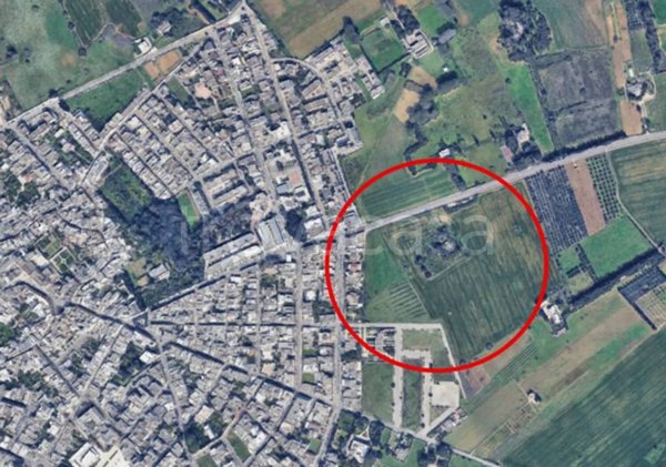 terreno agricolo in vendita a Monteroni di Lecce