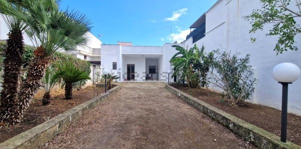 casa indipendente in vendita a Monteroni di Lecce
