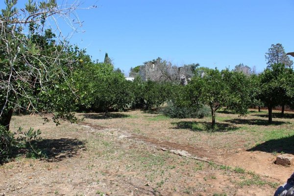 terreno edificabile in vendita a Monteroni di Lecce
