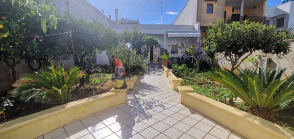 casa indipendente in vendita a Monteroni di Lecce