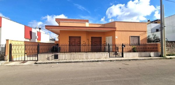 casa indipendente in vendita a Monteroni di Lecce