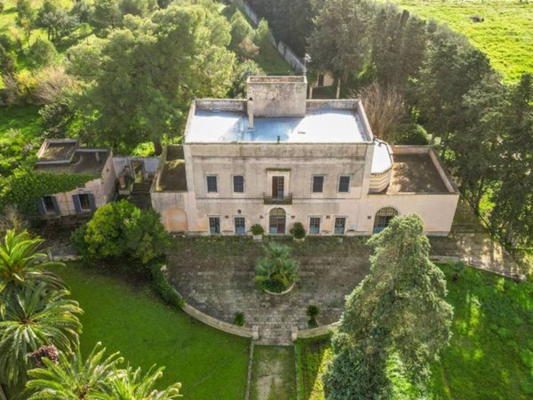 casa indipendente in vendita a Monteroni di Lecce
