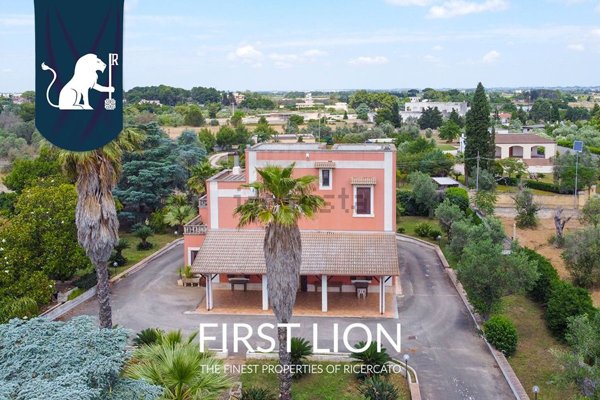 casa indipendente in vendita a Monteroni di Lecce