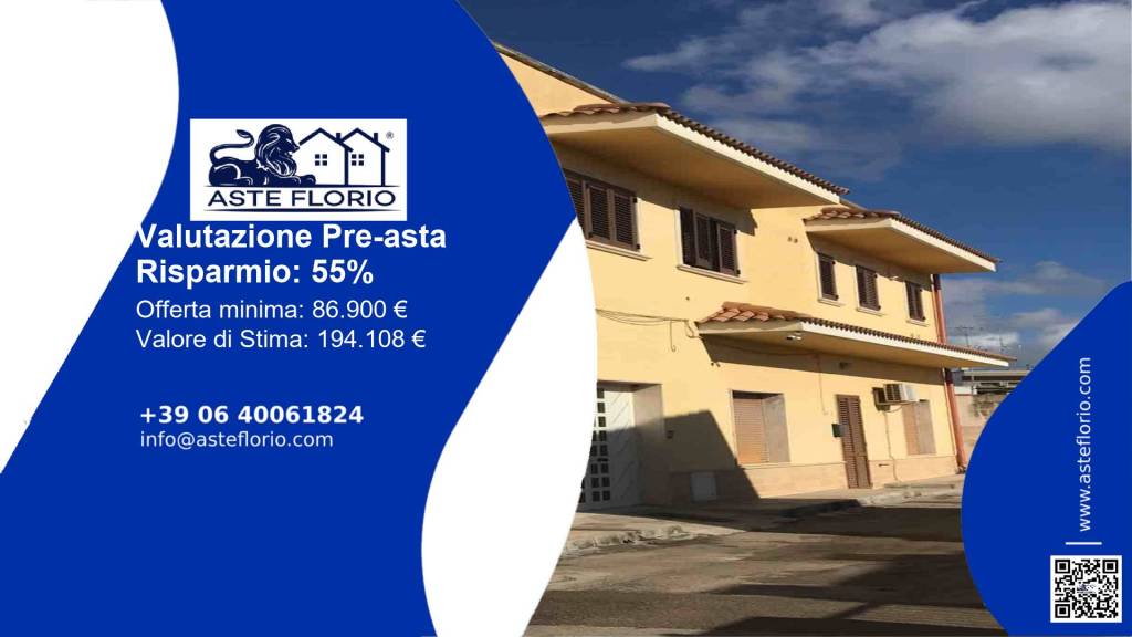 appartamento in vendita a Monteroni di Lecce