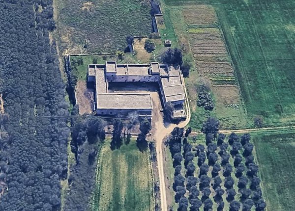 intera palazzina in vendita a Monteroni di Lecce