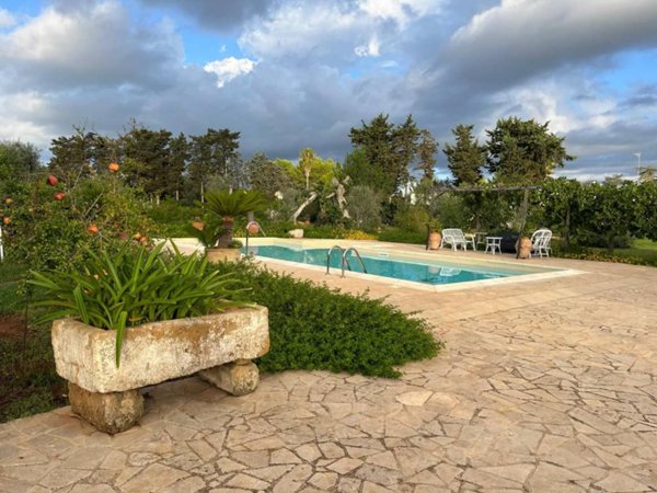 casa indipendente in vendita a Monteroni di Lecce