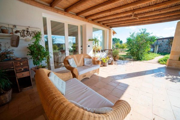casa indipendente in vendita a Monteroni di Lecce
