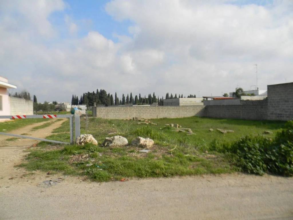terreno agricolo in vendita a Monteroni di Lecce