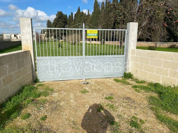 terreno agricolo in vendita a Monteroni di Lecce