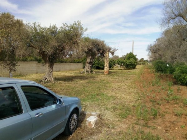 terreno agricolo in vendita a Monteroni di Lecce