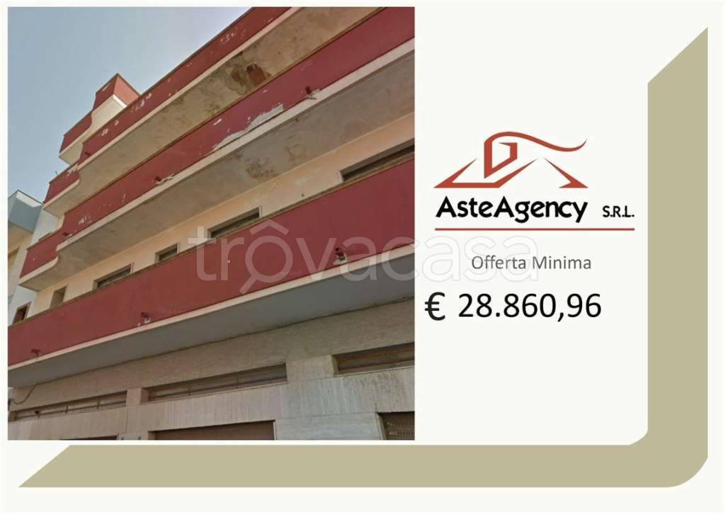 appartamento in vendita a Monteroni di Lecce