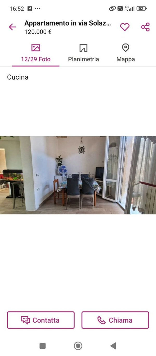 casa semindipendente in vendita a Monteroni di Lecce