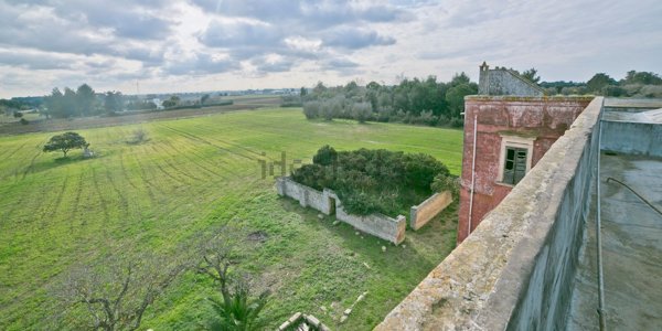casale in vendita a Monteroni di Lecce