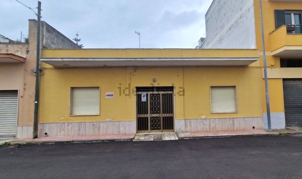 casa indipendente in vendita a Monteroni di Lecce