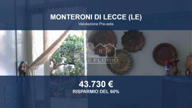 casa indipendente in vendita a Monteroni di Lecce
