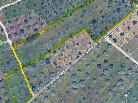 terreno agricolo in vendita a Monteroni di Lecce