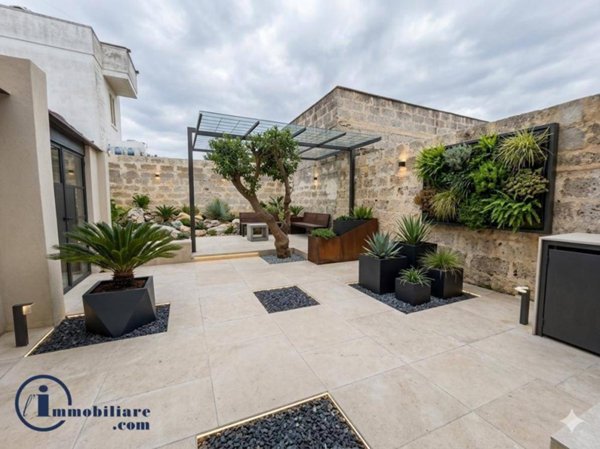 casa indipendente in vendita a Monteroni di Lecce