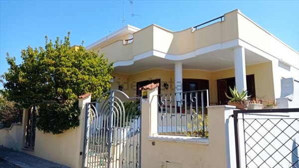 casa indipendente in vendita a Monteroni di Lecce
