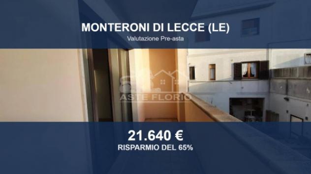 appartamento in vendita a Monteroni di Lecce