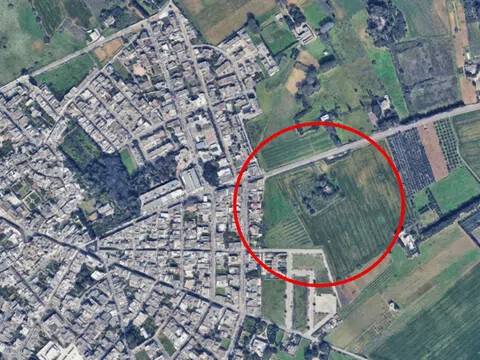 terreno agricolo in vendita a Monteroni di Lecce
