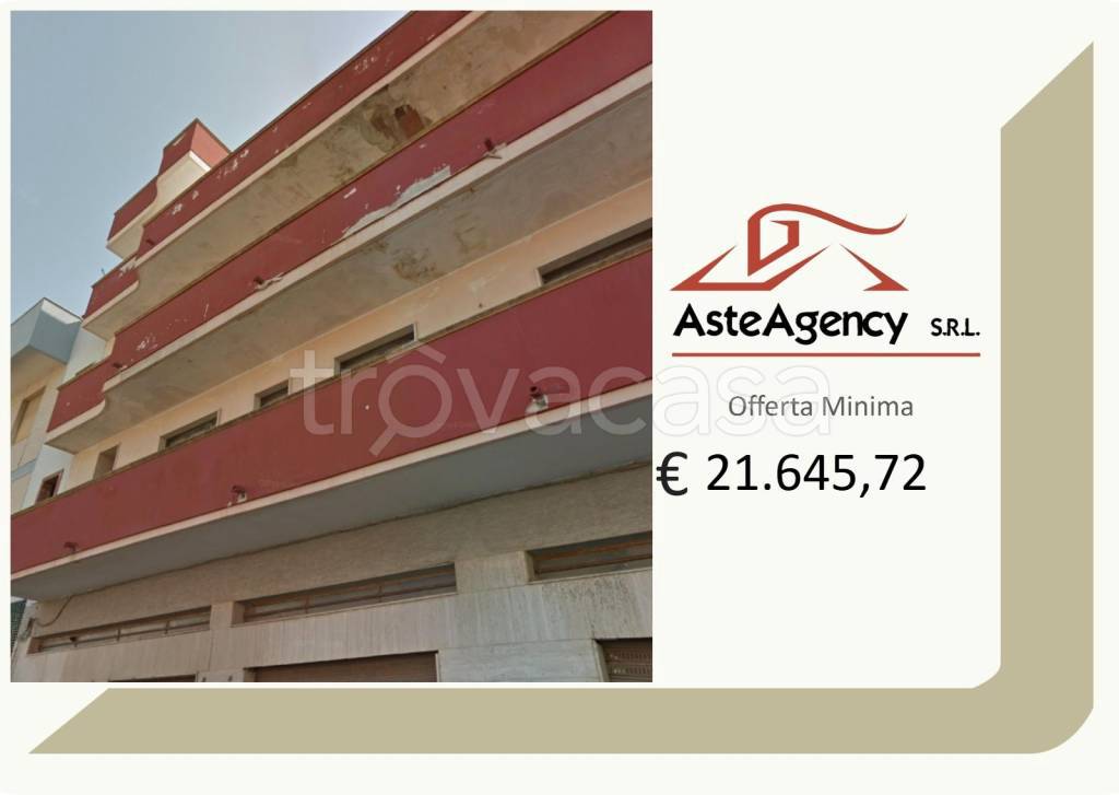 appartamento in vendita a Monteroni di Lecce