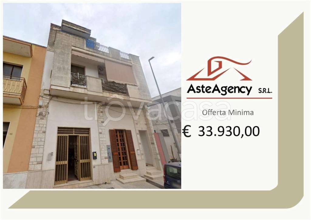 appartamento in vendita a Monteroni di Lecce