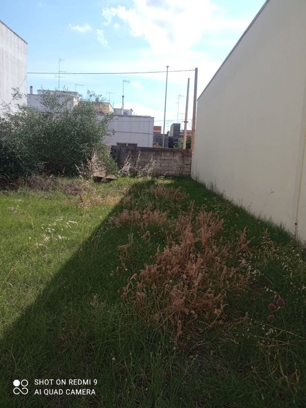 terreno in vendita a Monteroni di Lecce