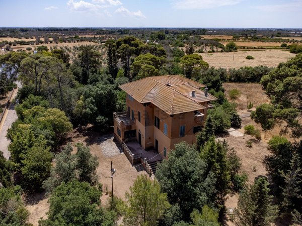 villa in vendita a Monteroni di Lecce