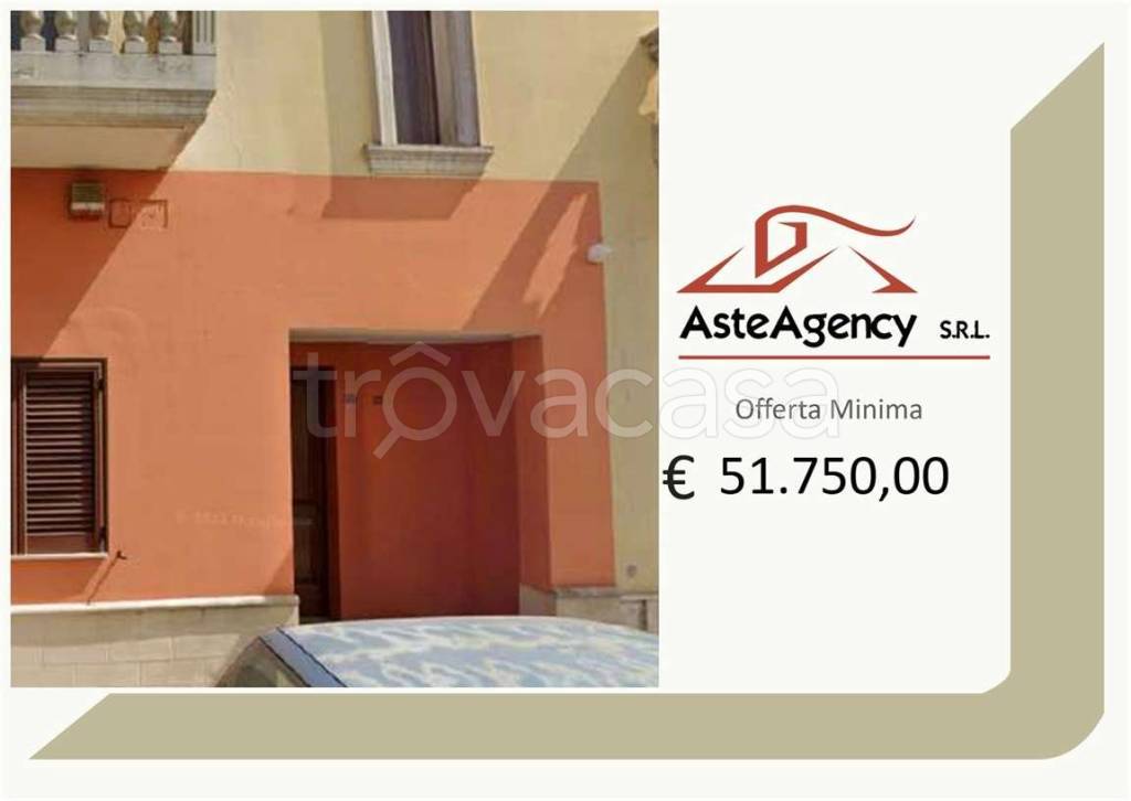 appartamento in vendita a Monteroni di Lecce