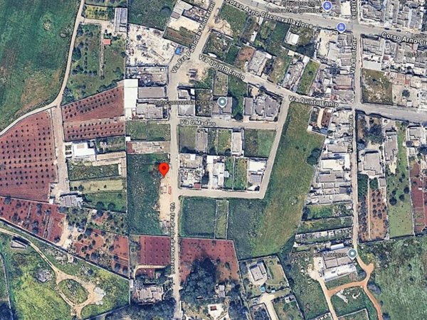villa in vendita a Monteroni di Lecce