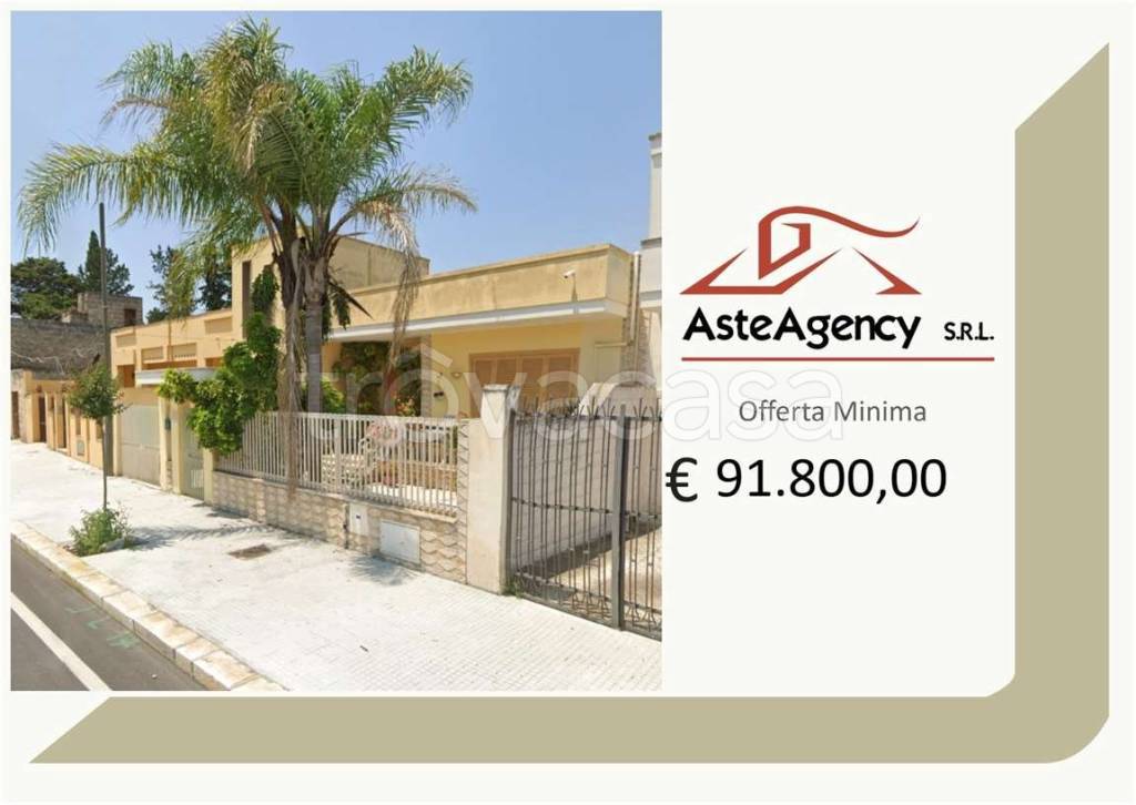 casa indipendente in vendita a Monteroni di Lecce