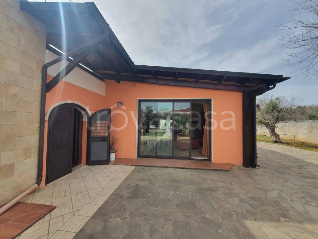 casa indipendente in vendita a Monteroni di Lecce