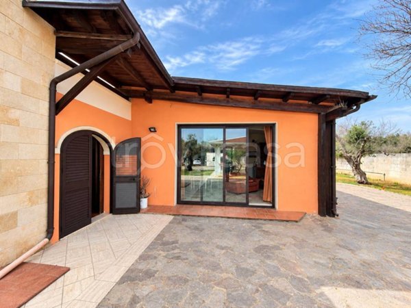casa indipendente in vendita a Monteroni di Lecce