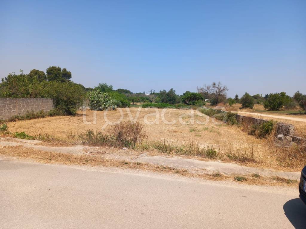 terreno agricolo in vendita a Monteroni di Lecce