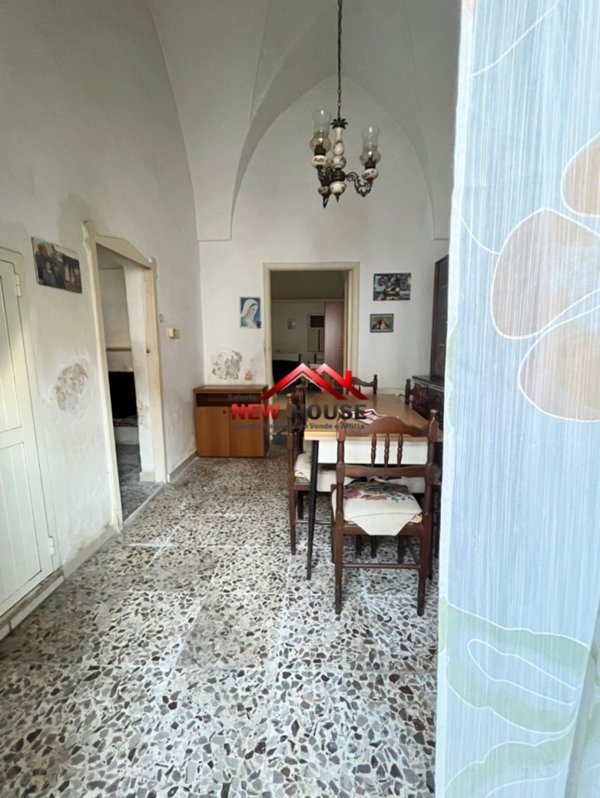 appartamento in vendita a Montesano Salentino