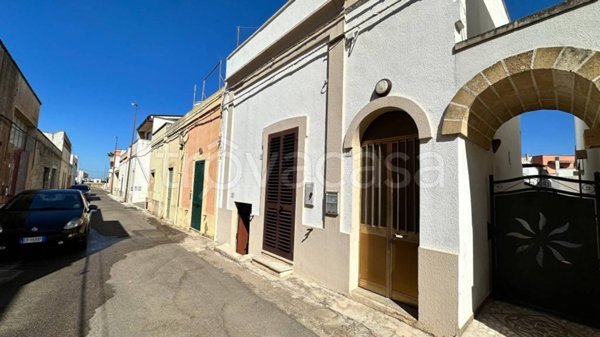 casa indipendente in vendita a Montesano Salentino