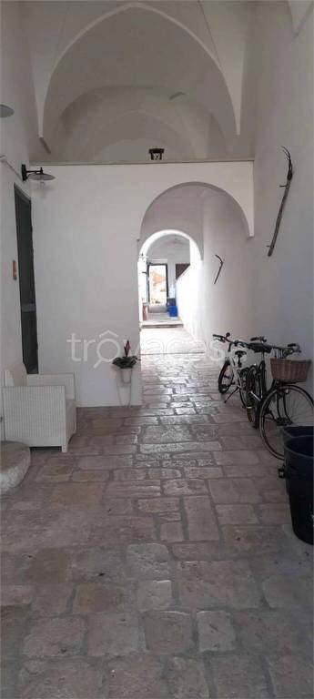 casa indipendente in vendita a Montesano Salentino