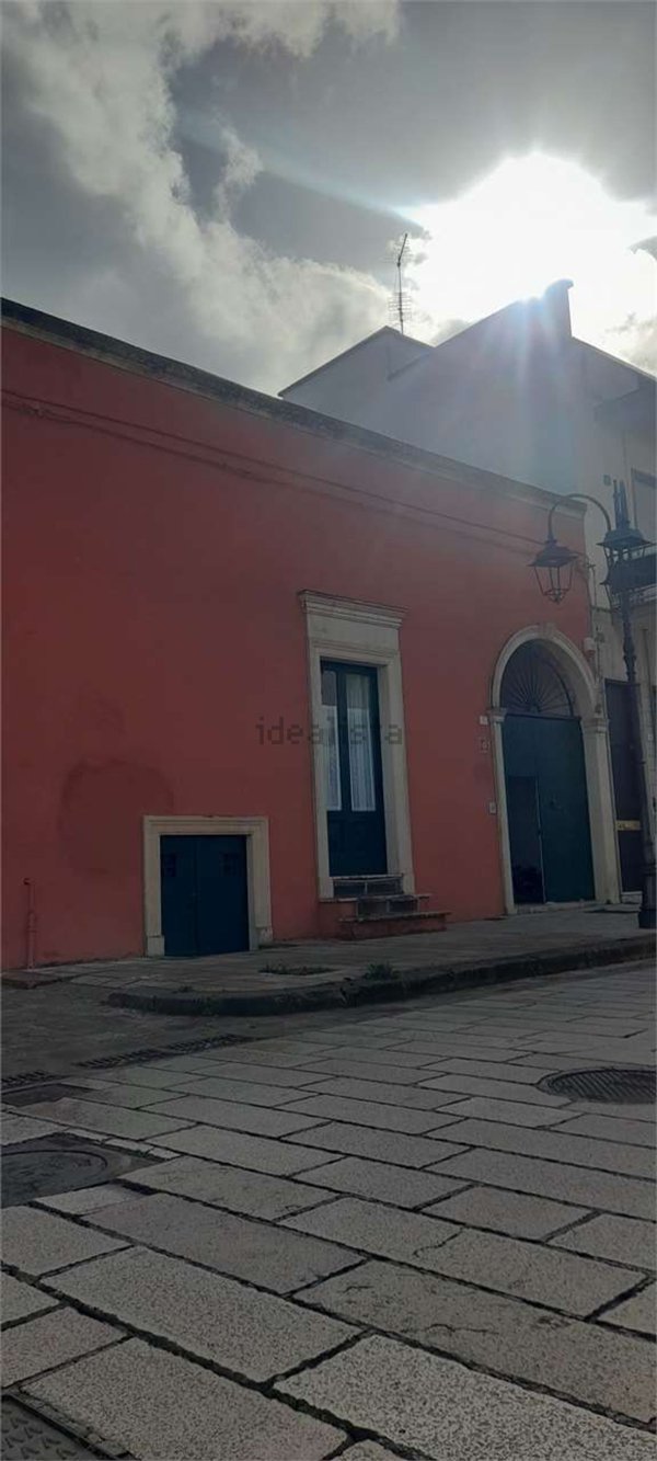 casa indipendente in vendita a Montesano Salentino