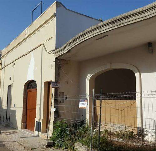 casa indipendente in vendita a Montesano Salentino