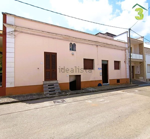 casa indipendente in vendita a Montesano Salentino